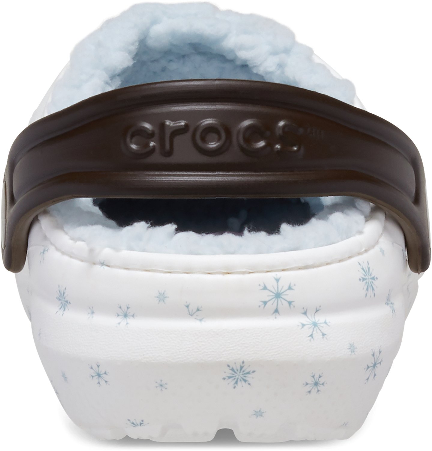 Crocs Toddler Kids' Frozen Olaf Clogs - view number 4