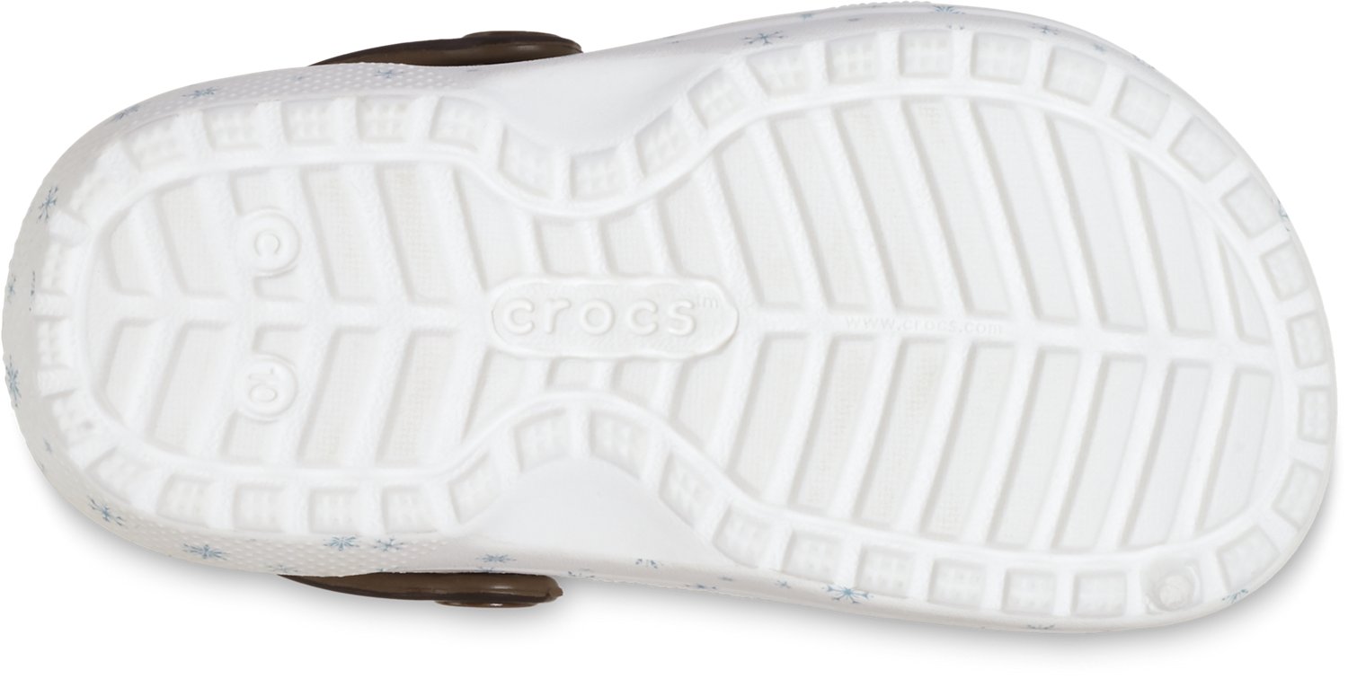 Crocs Toddler Kids' Frozen Olaf Clogs - view number 6