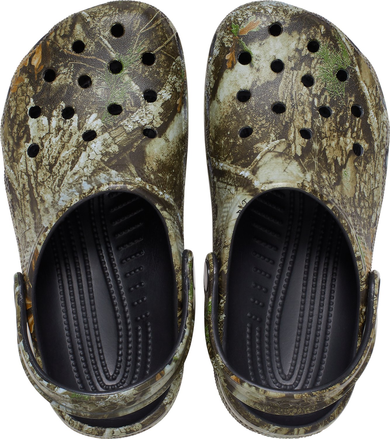 Crocs Toddler Realtree APX Clog - view number 5