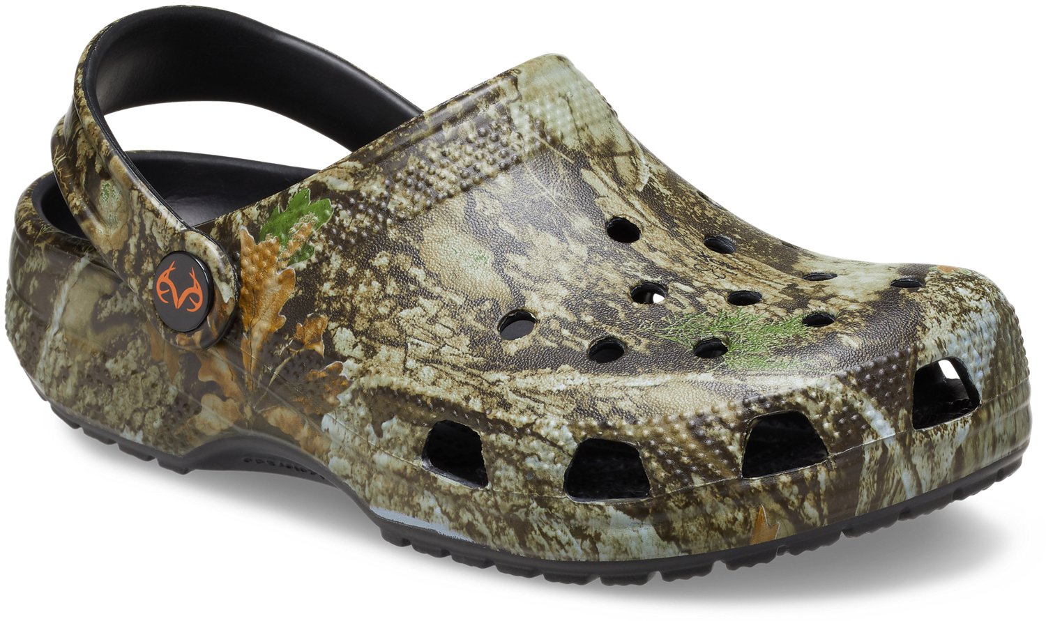 Crocs Toddler Realtree APX Clog - view number 2