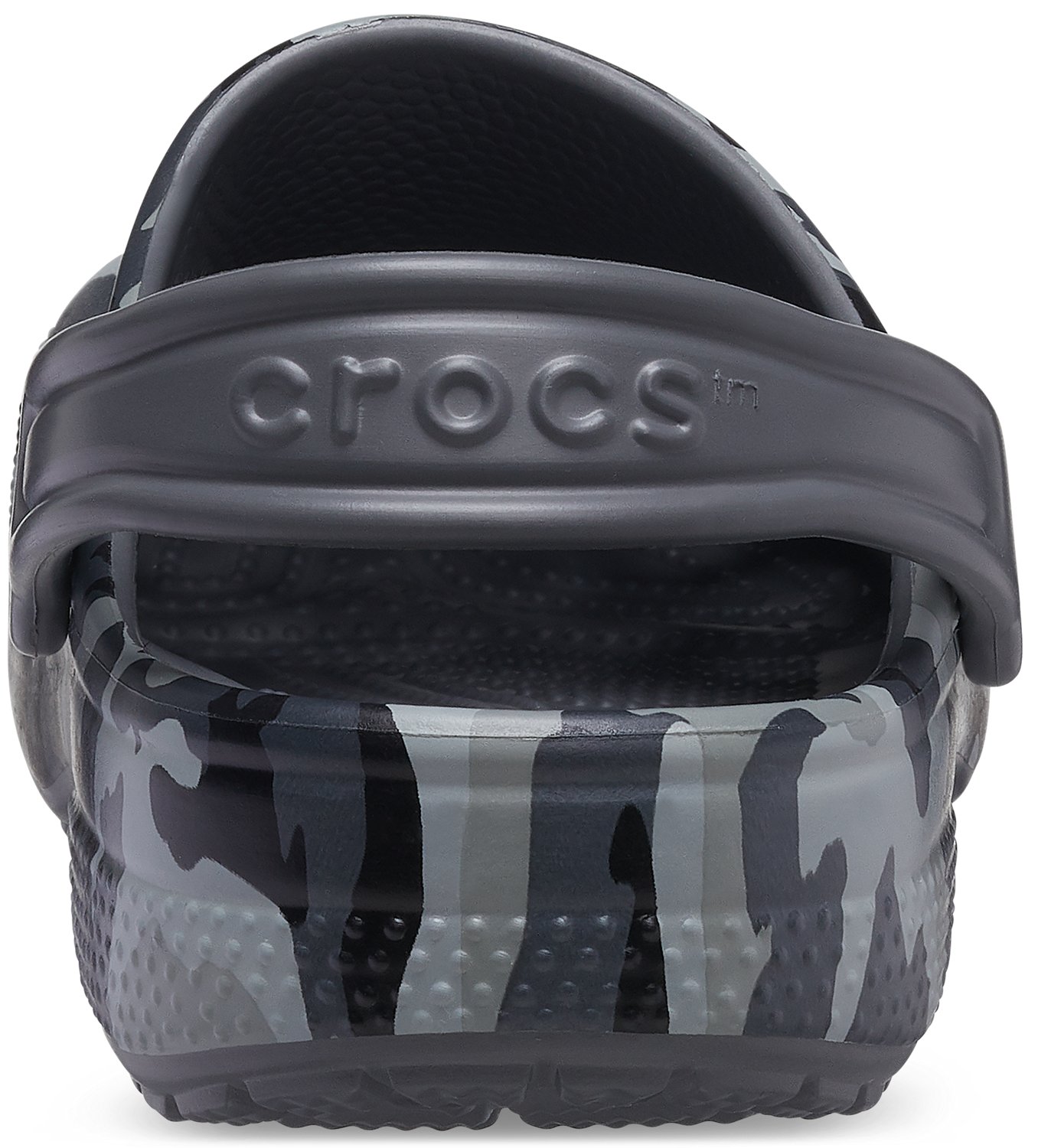 Crocs Toddlers' Classic Camo Clogs                                                                                               - view number 3