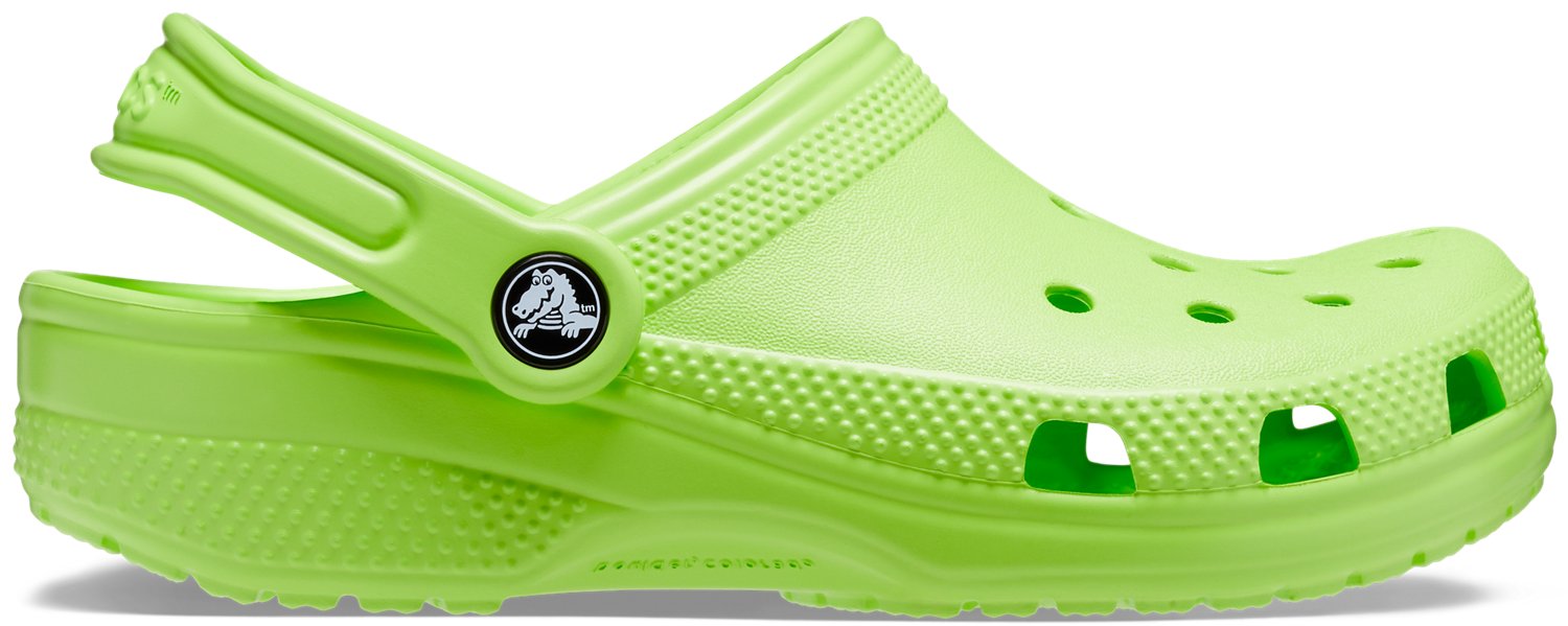 Crocs Toddlers' Classic Clogs