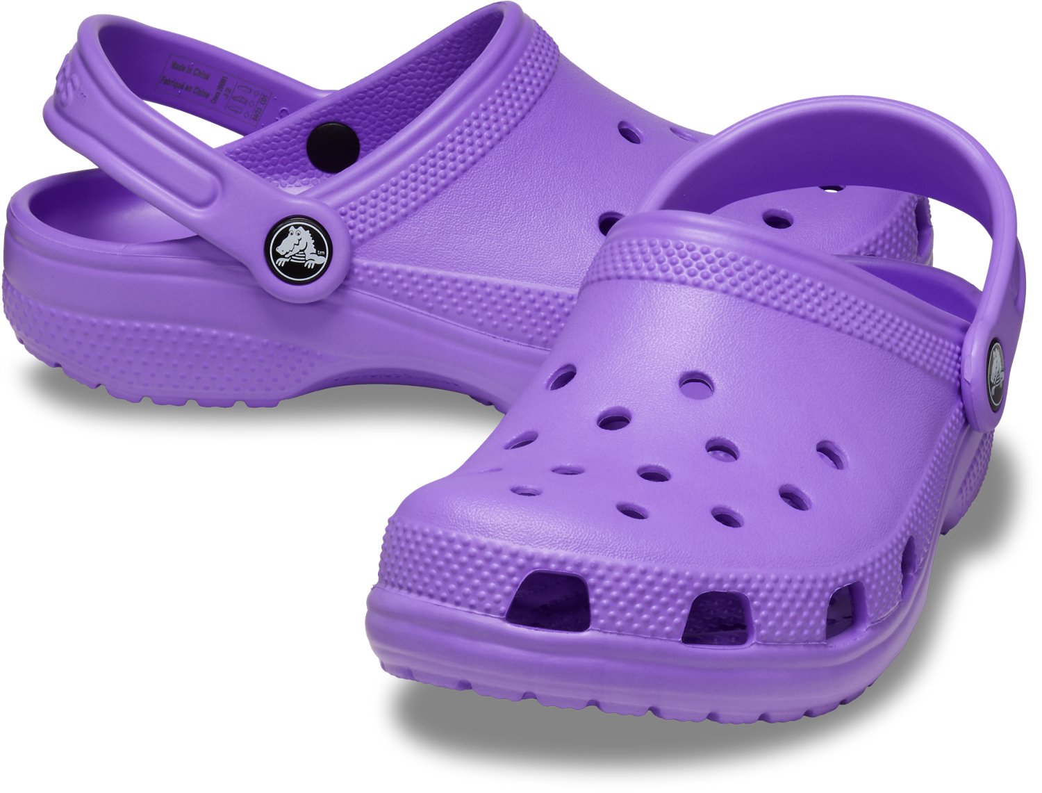 Crocs Toddlers' Classic Clogs                                                                                                    - view number 7