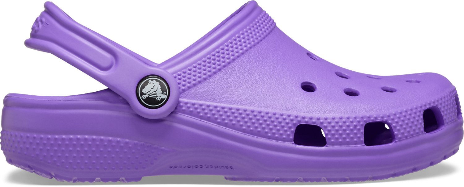 Crocs Toddlers' Classic Clogs