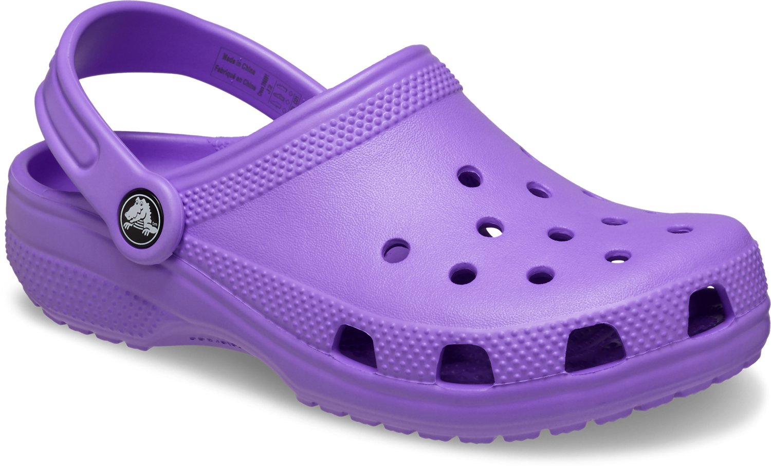 Crocs Toddlers' Classic Clogs                                                                                                    - view number 3
