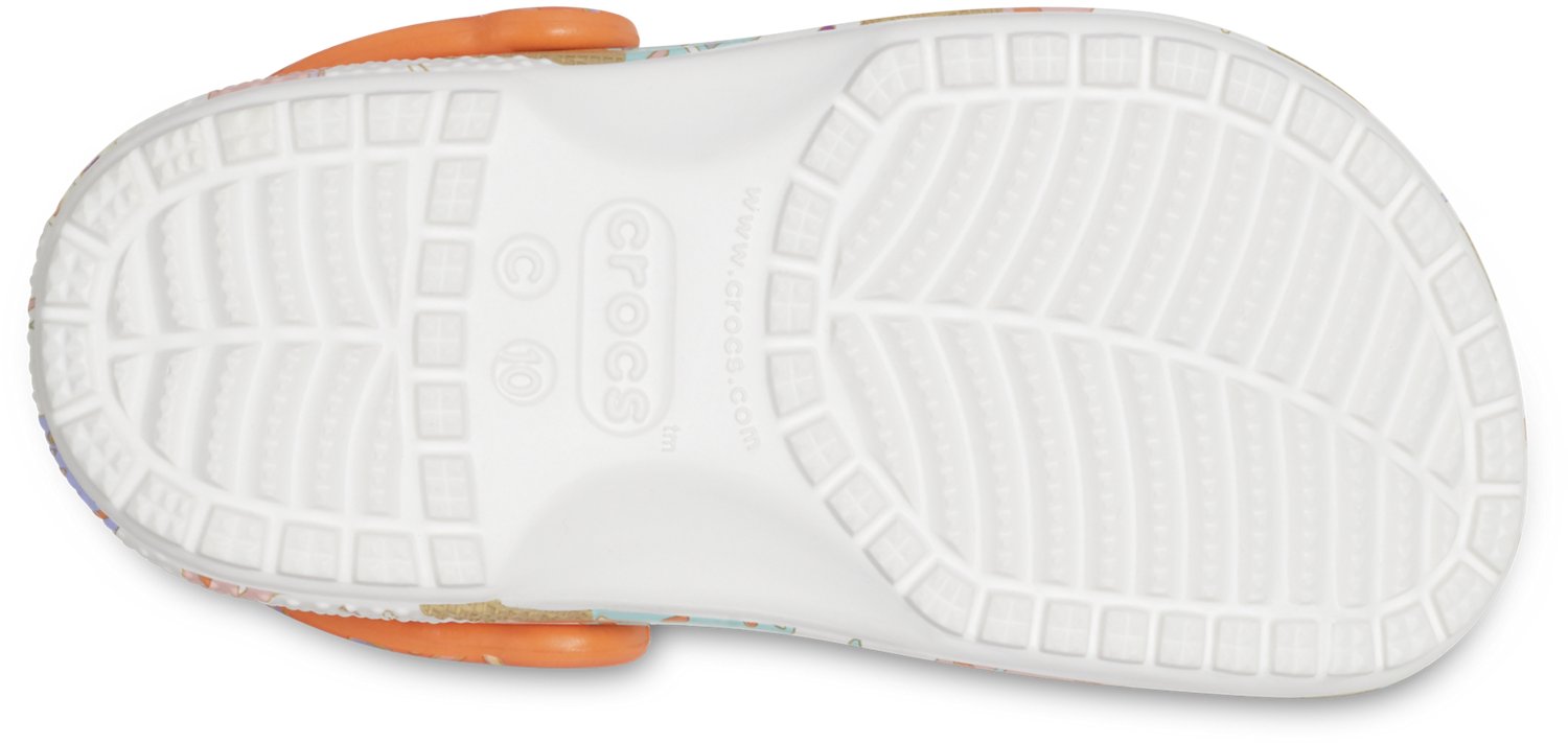 Crocs Toddlers' Classic Ice Cream Clogs - view number 7