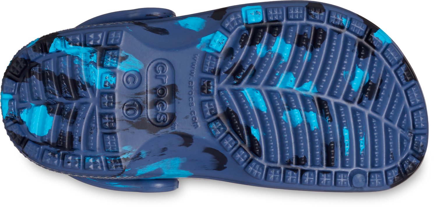 Crocs Toddlers' Classic Marble Clogs - view number 6