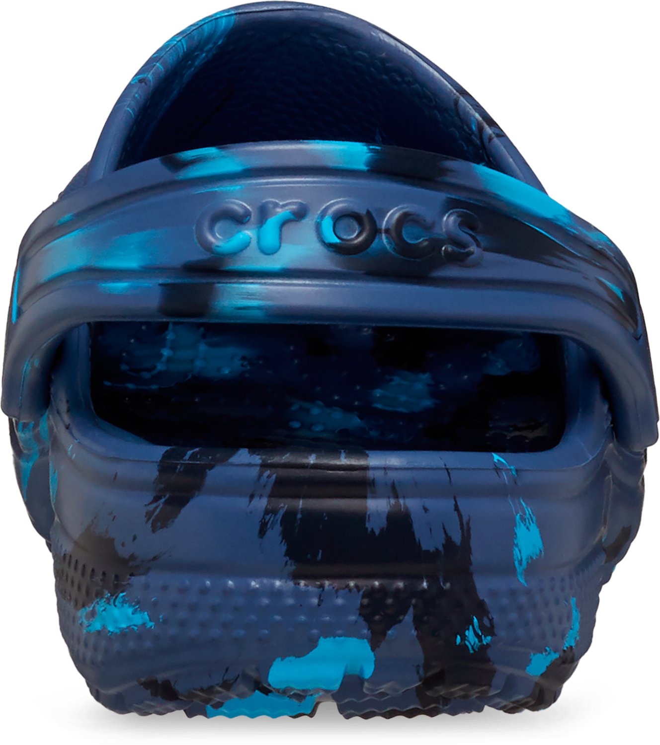 Crocs Toddlers' Classic Marble Clogs - view number 4