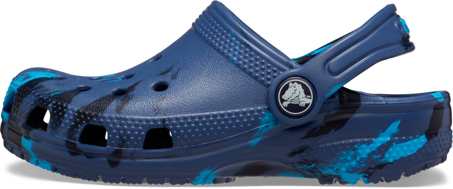 Crocs Toddlers' Classic Marble Clogs - view number 2