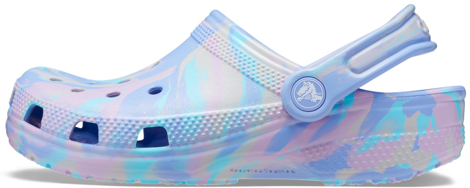 Crocs Toddlers' Classic Marble Clogs - view number 2