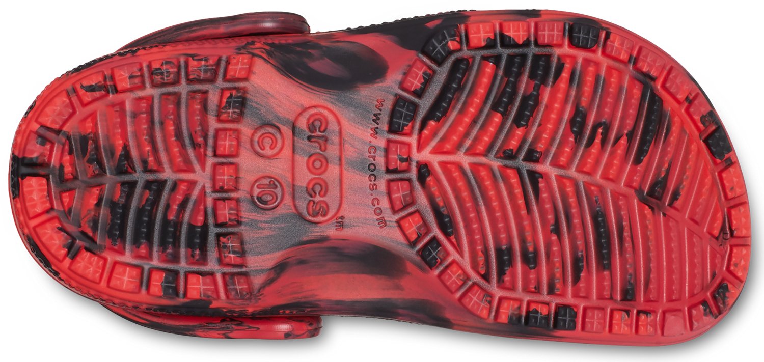 Crocs Toddlers' Classic Marble Clogs - view number 7