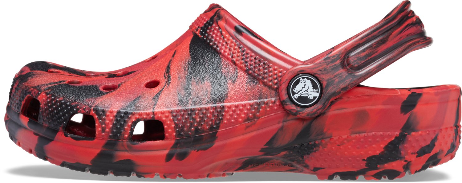 Crocs Toddlers' Classic Marble Clogs - view number 3