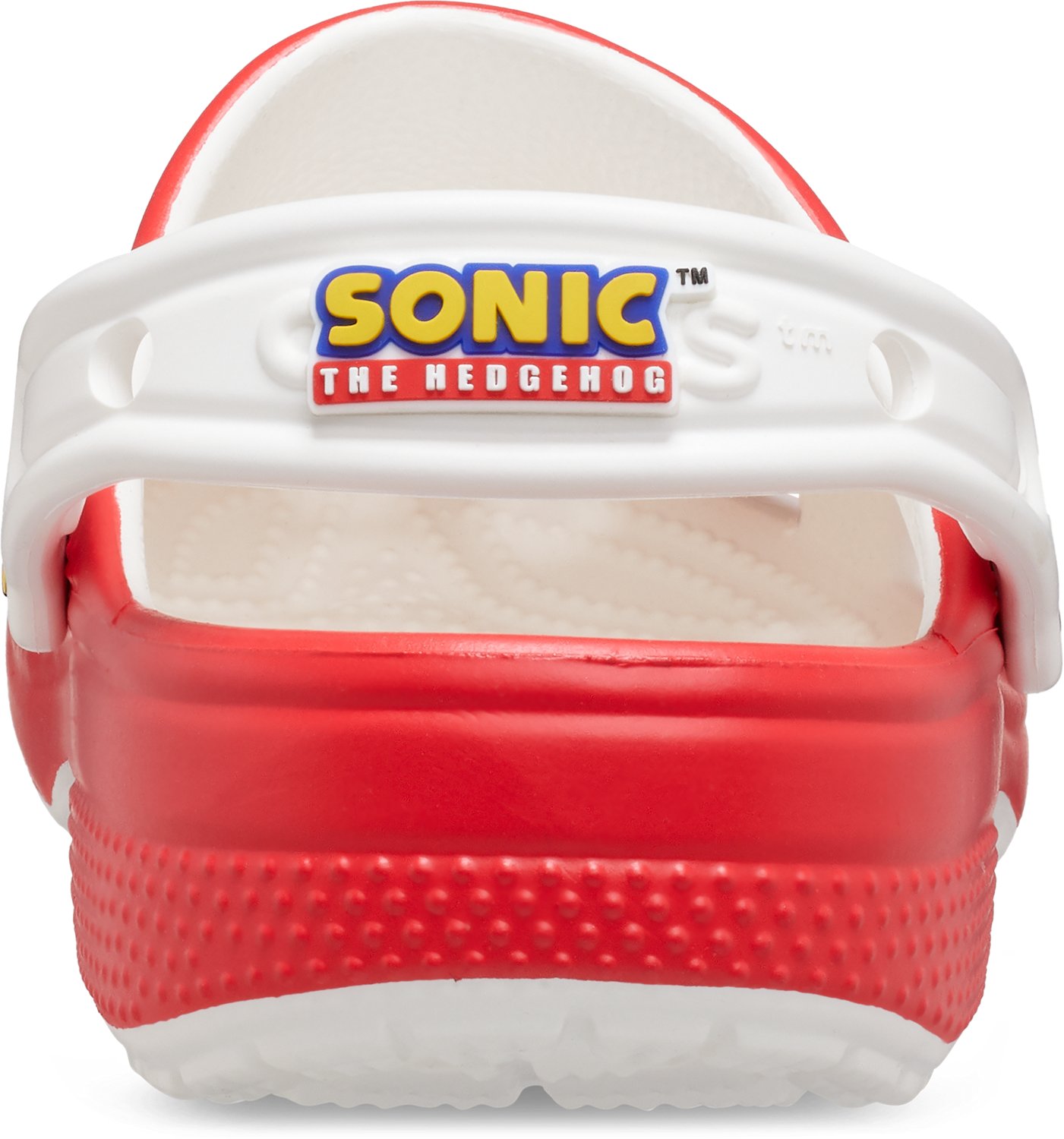 Crocs Toddlers' Classic Sonic the Hedgehog Clogs - view number 5