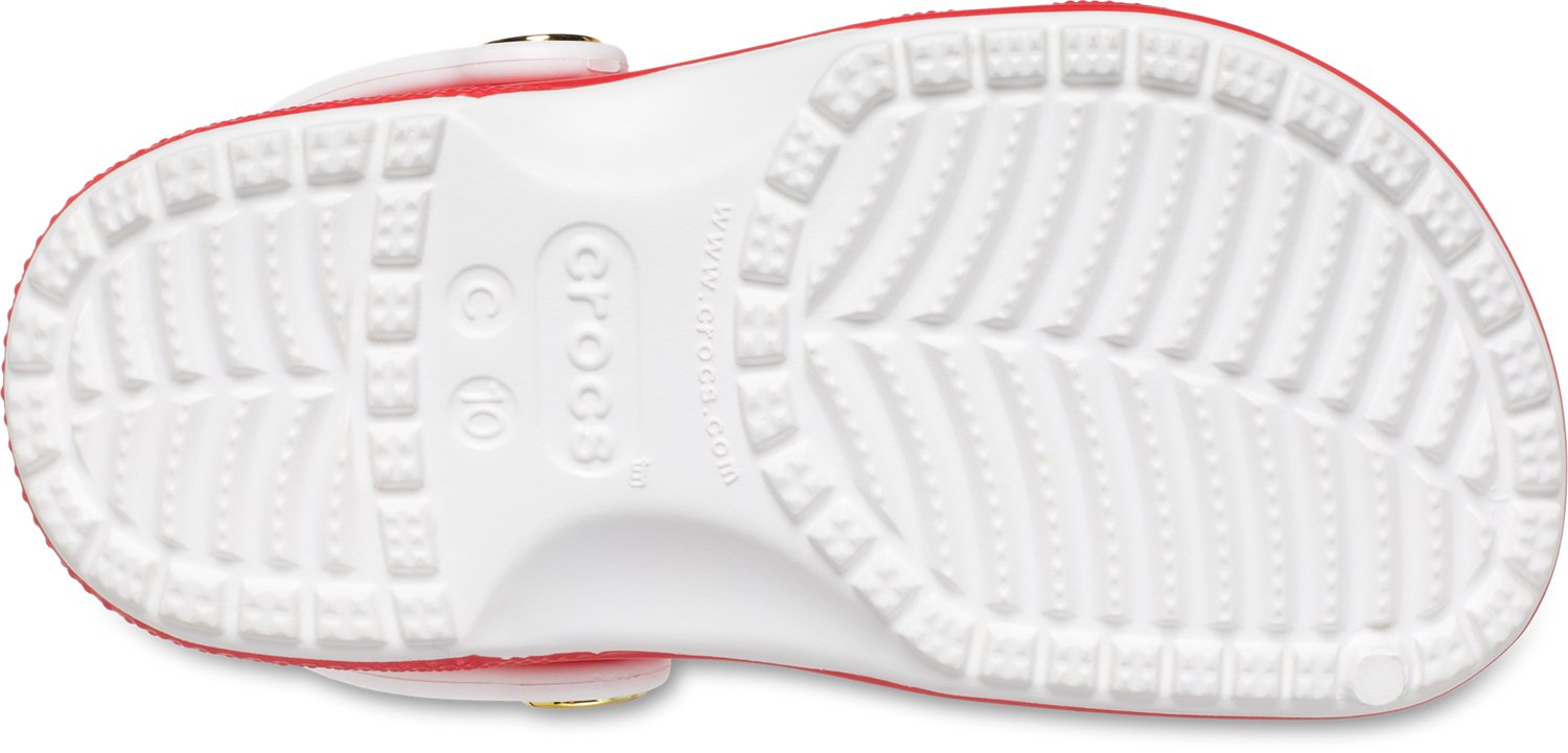 Crocs Toddlers' Classic Sonic the Hedgehog Clogs - view number 7