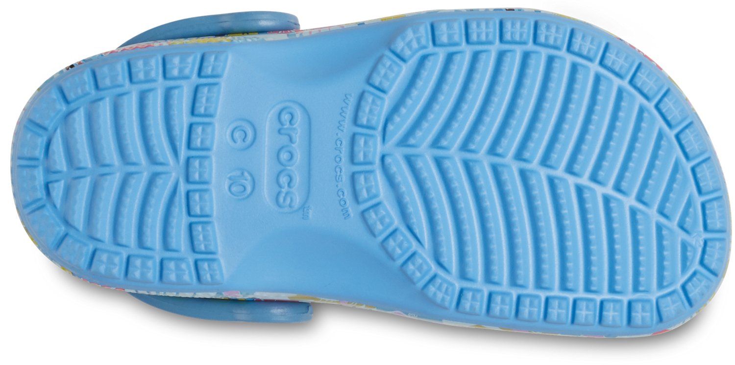 Crocs Toddlers' Classic Stitch Clogs - view number 5