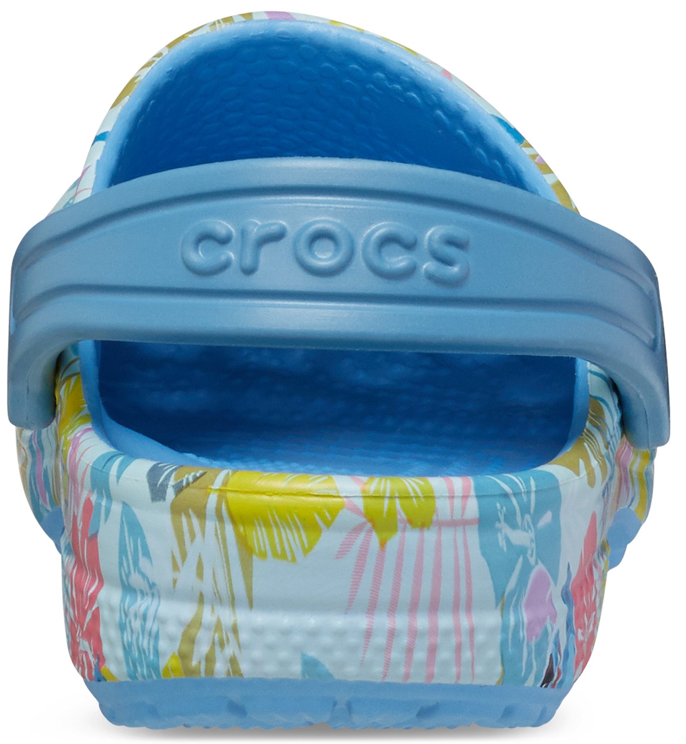 Crocs Toddlers' Classic Stitch Clogs - view number 3