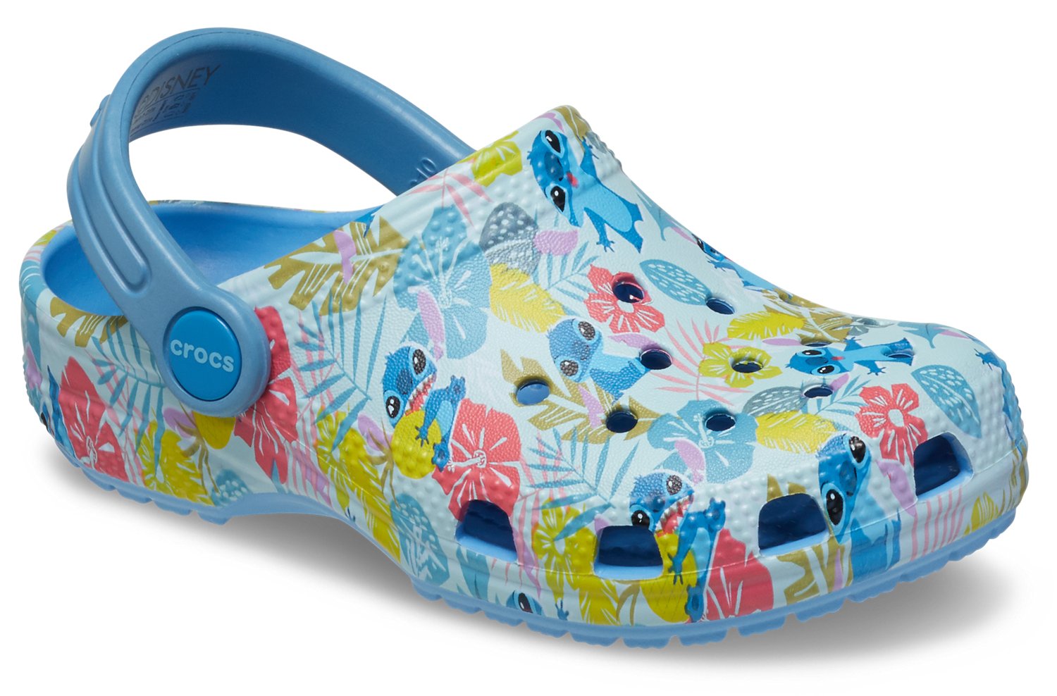 Crocs Toddlers' Classic Stitch Clogs - view number 2