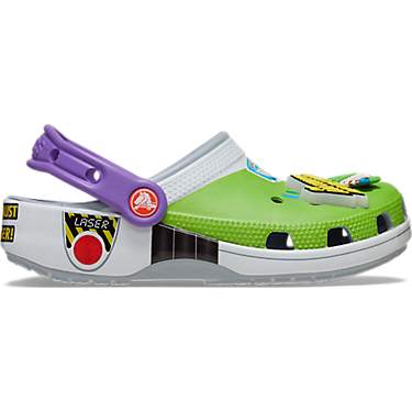 Crocs Toddlers' Classic Toy Story Buzz Clog                                                                                     