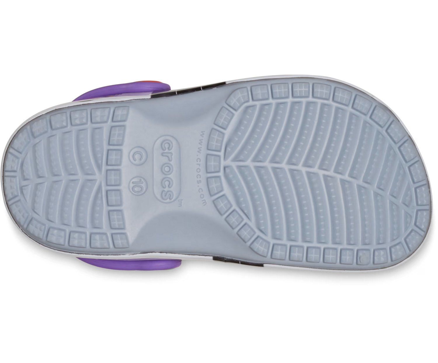 Crocs Toddlers' Classic Toy Story Buzz Clog - view number 6