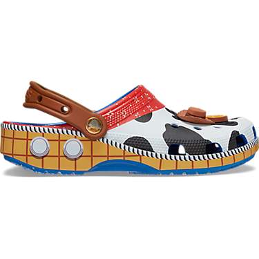 Crocs Toddlers' Classic Toy Story Woody Clog                                                                                    