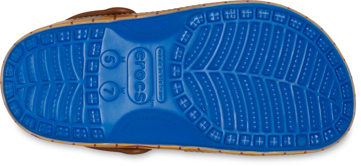 Crocs Toddlers' Classic Toy Story Woody Clog - view number 6