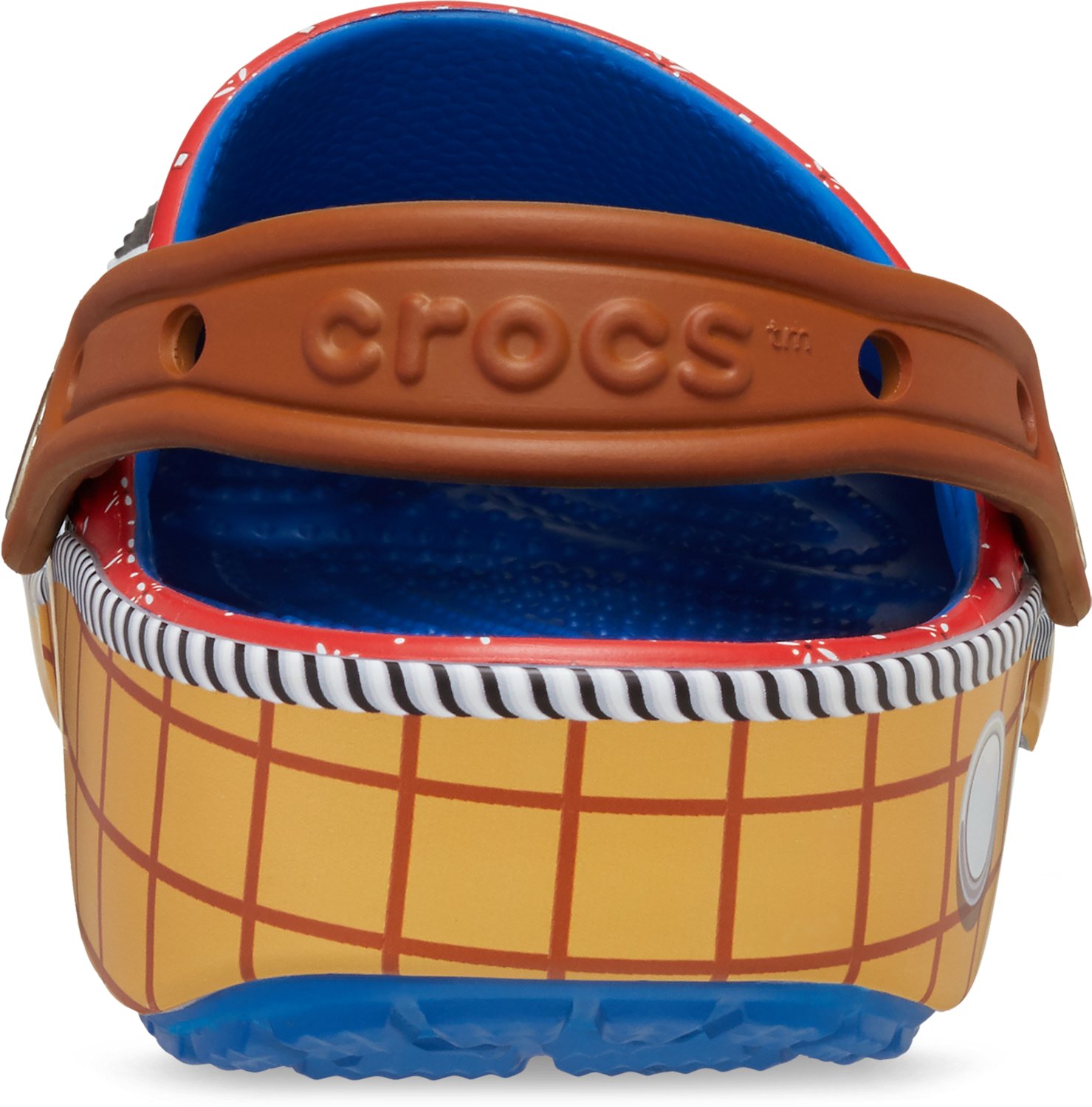 Crocs Toddlers' Classic Toy Story Woody Clog - view number 4