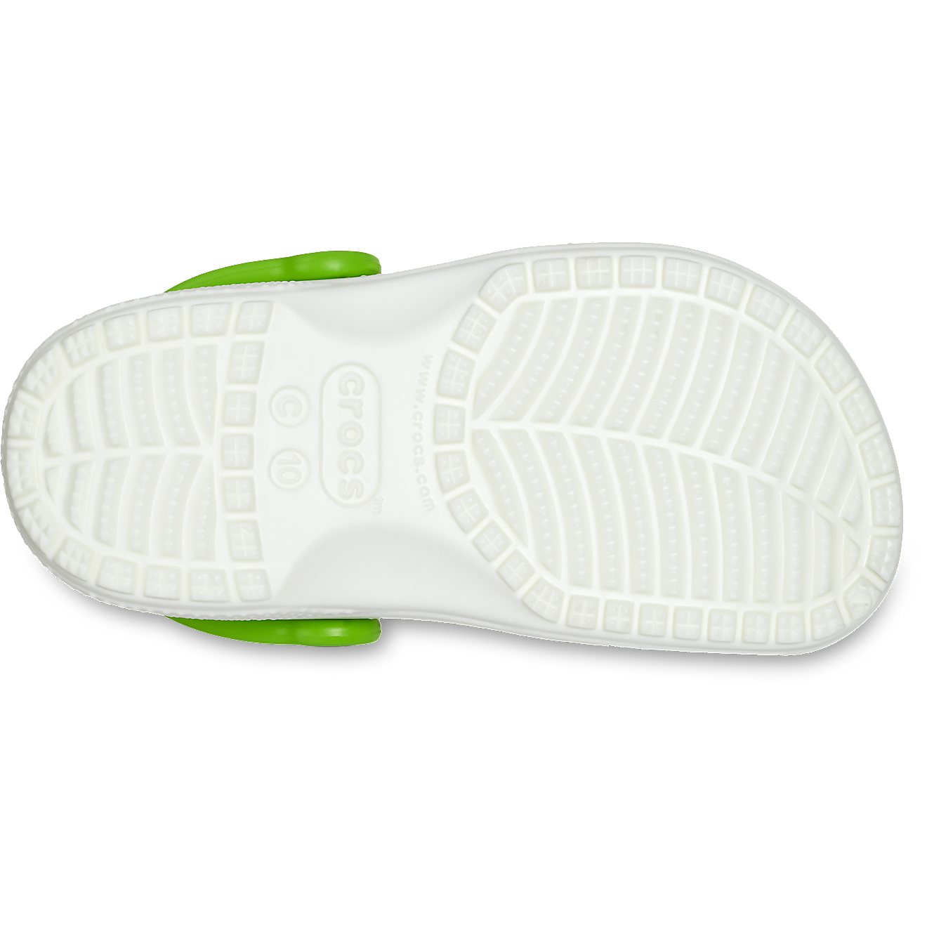 Crocs Toddlers’ Classic Alien Glow Clogs                                                                                       - view number 7
