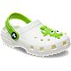 Crocs Toddlers’ Classic Alien Glow Clogs                                                                                       - view number 2