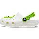 Crocs Toddlers’ Classic Alien Glow Clogs                                                                                       - view number 3