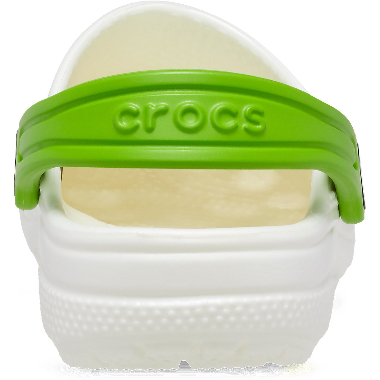 Crocs Toddlers’ Classic Alien Glow Clogs                                                                                       - view number 5