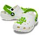 Crocs Toddlers’ Classic Alien Glow Clogs                                                                                       - view number 4