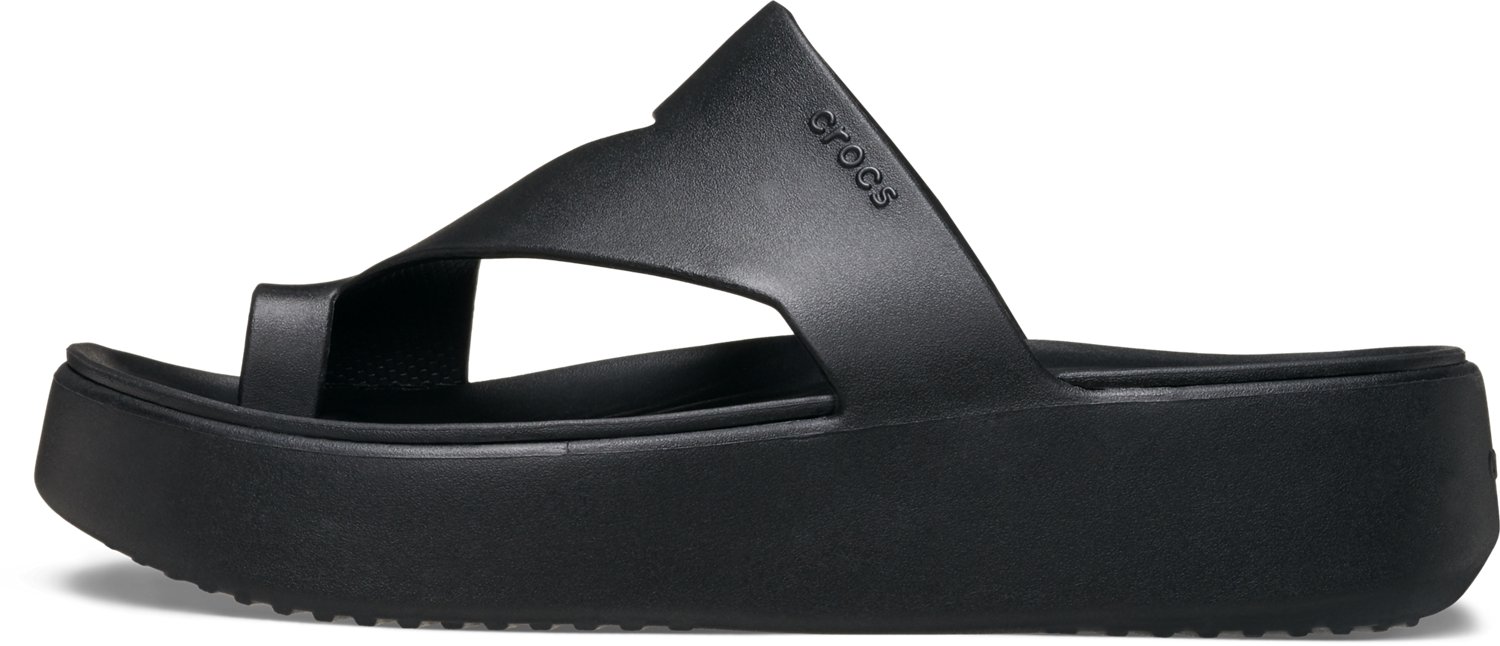 Crocs Women's Getaway Platform Toe Loop                                                                                          - view number 2