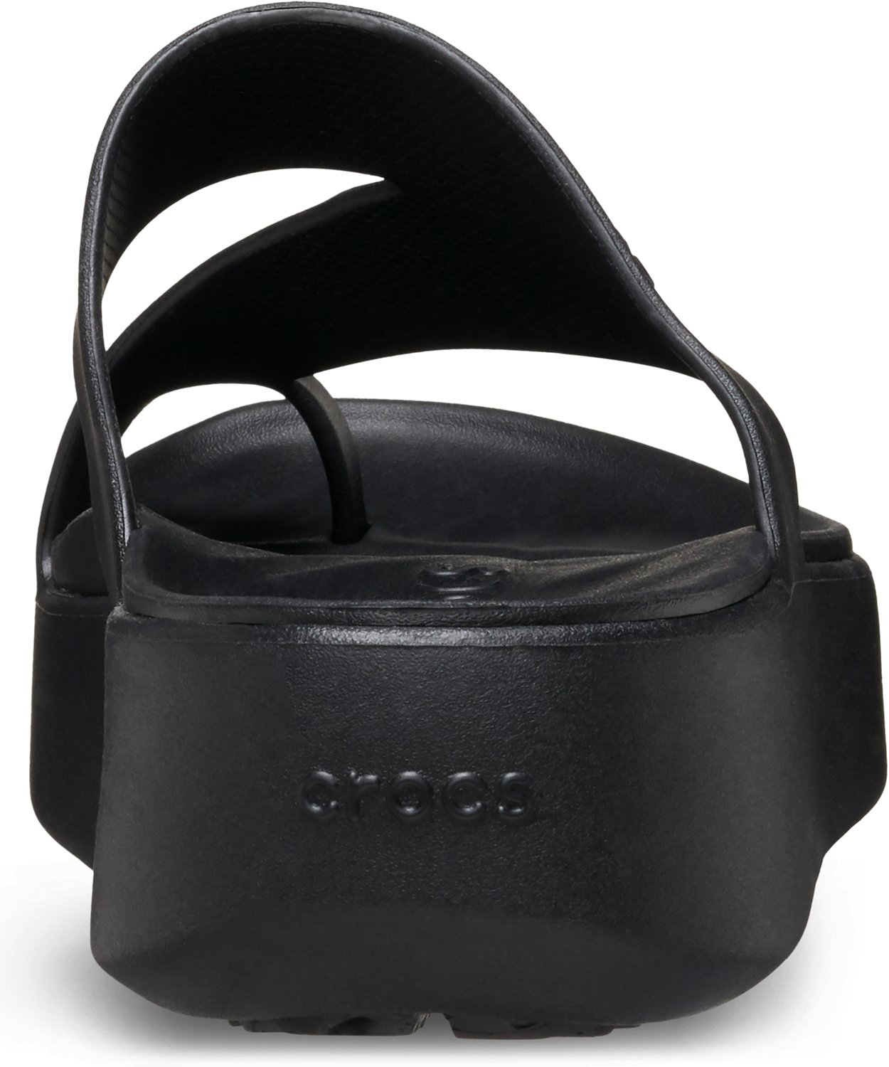Crocs Women's Getaway Platform Toe Loop                                                                                          - view number 4