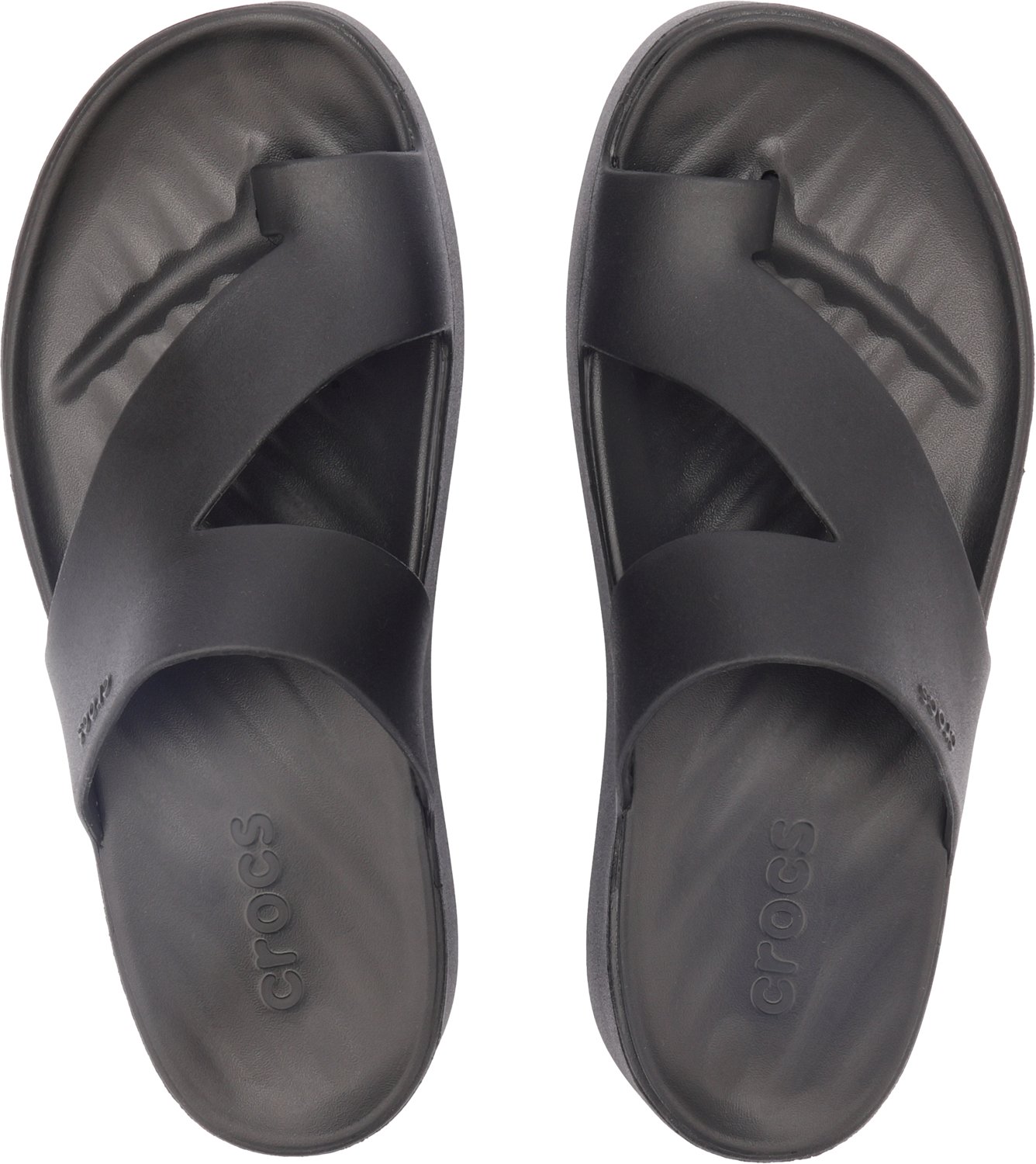 Crocs Women's Getaway Platform Toe Loop                                                                                          - view number 5