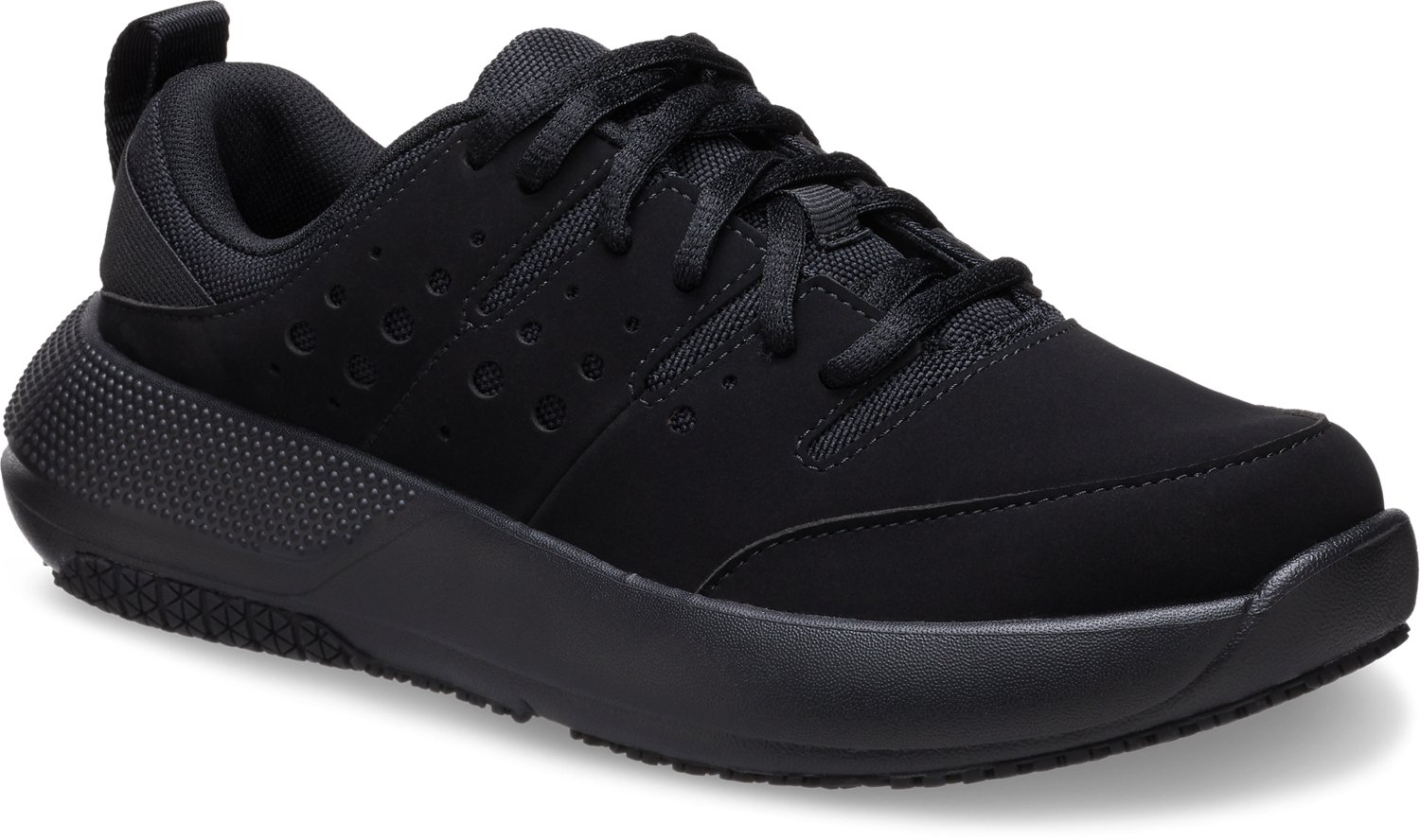 Crocs Women's On the Clock Work Shoes - view number 3