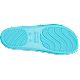 Crocs Women's Splash Glossy Strappy Slides                                                                                       - view number 7