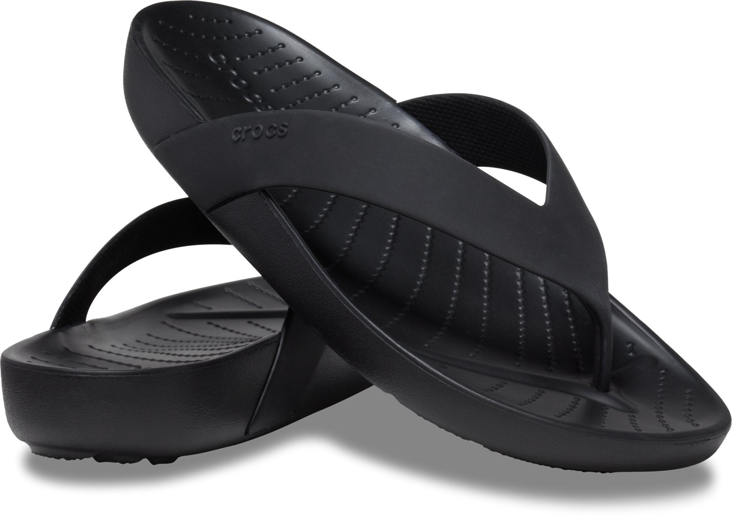 Verwachten Tentakel Boven hoofd en schouder Crocs Women's Splash Strappy Flip-Flops | Academy