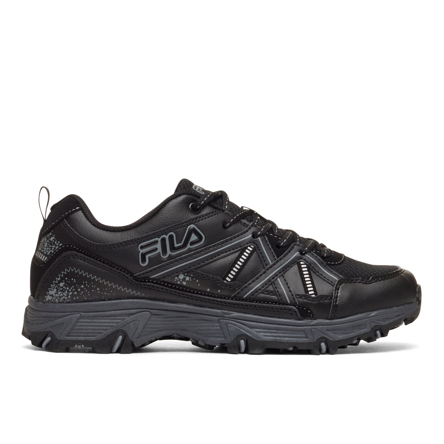 Fila men's fila fuel rubber running shops shoes