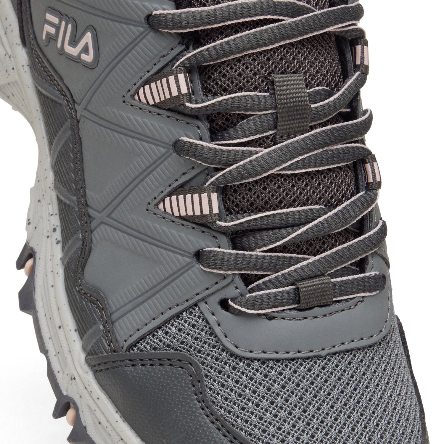 Fila hiking shoes women's best sale