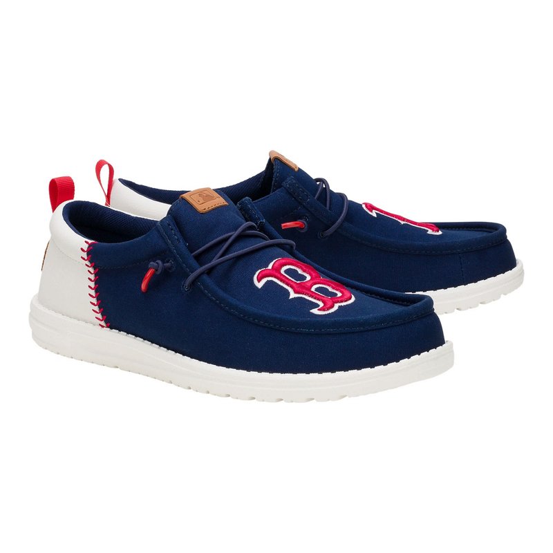 Hey Dude Boston Red… - image
