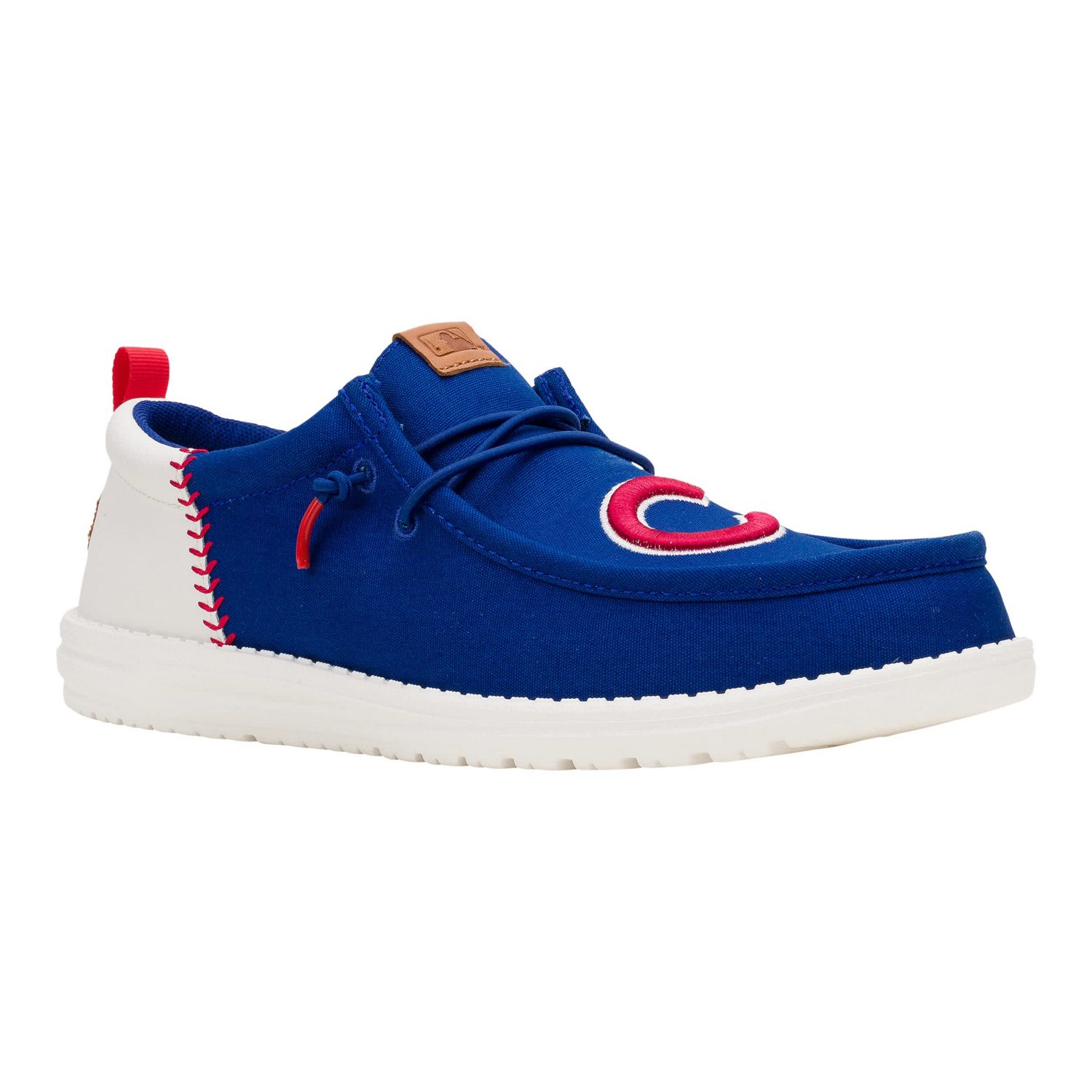 Hey Dude Chicago Cubs Wally Casual Shoes - view number 2