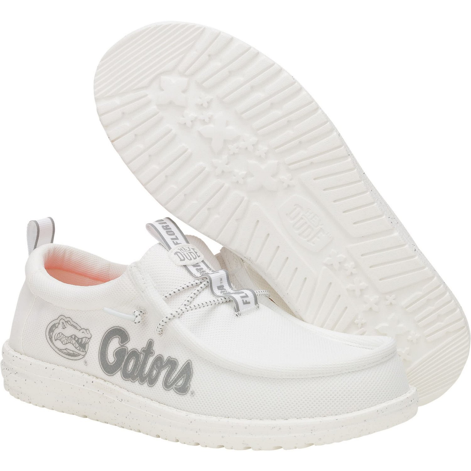 Hey Dude Florida Gators Wally Casual Shoes                                                                                       - view number 4