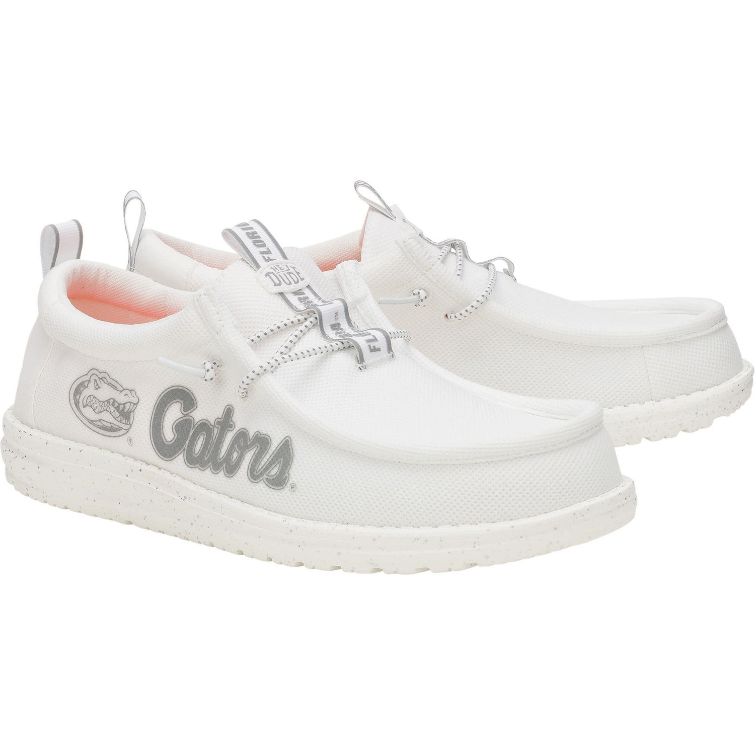 Hey Dude Florida Gators Wally Casual Shoes                                                                                       - view number 1