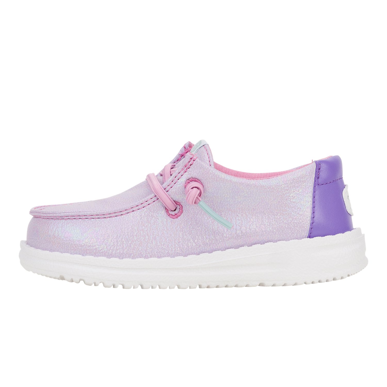 Hey Dude Kids Wendy Iridescent Sparkle TD                                                                                        - view number 3