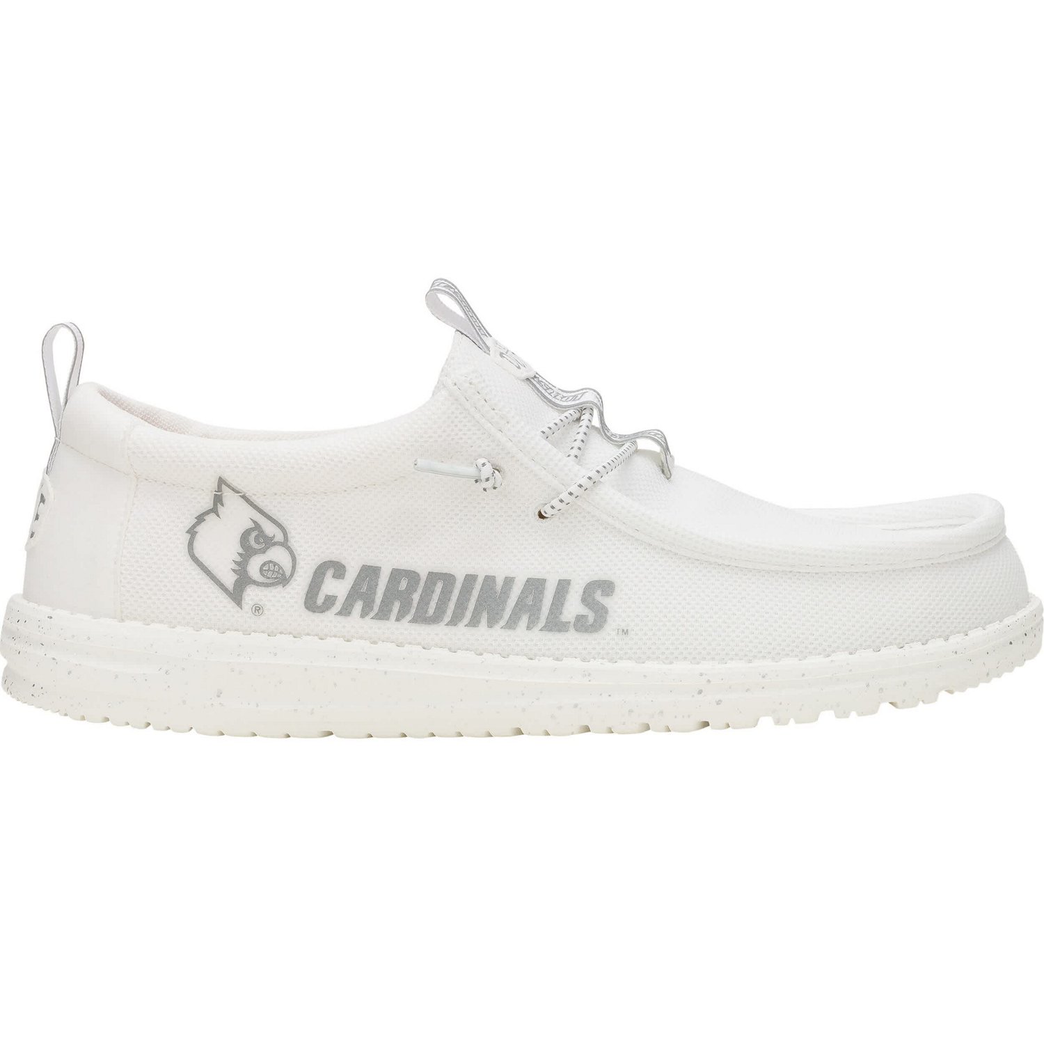 Hey Dude Louisville Cardinals Wally Casual Shoes                                                                                 - view number 2