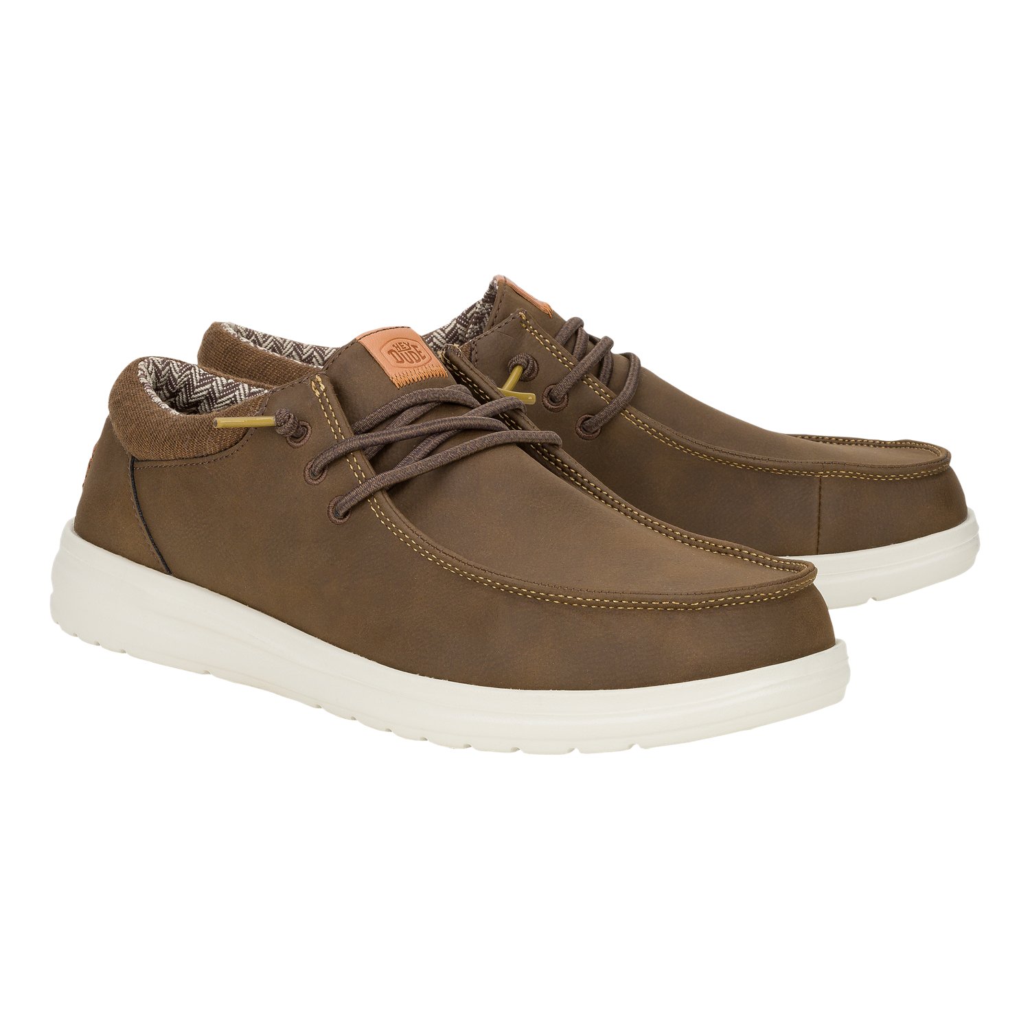 HEYDUDE Men's Paul Classic Shoes