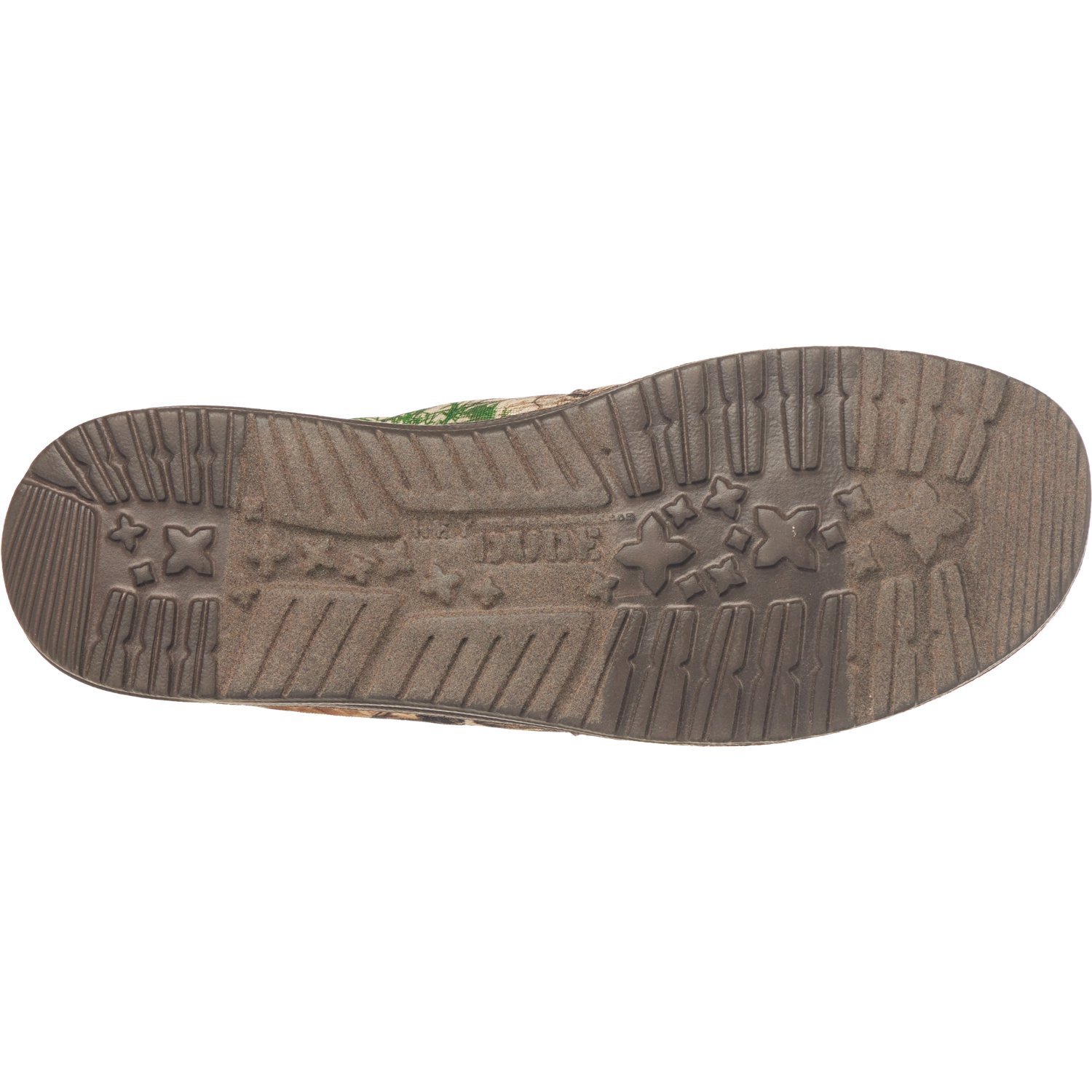 HEYDUDE Men's Wally Realtree Edge Shoes                                                                                          - view number 4