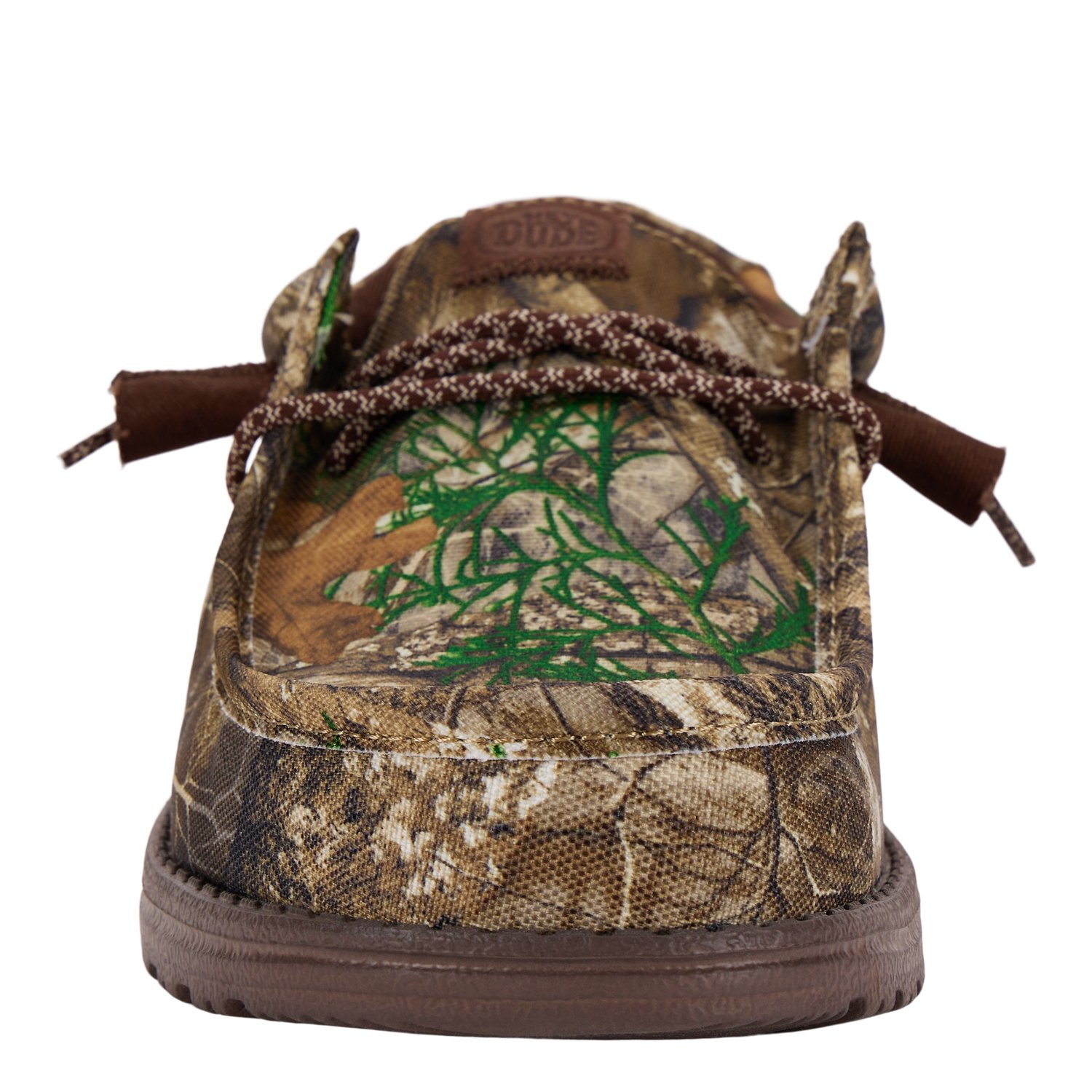 HEYDUDE Men's Wally Realtree Edge Shoes                                                                                          - view number 7