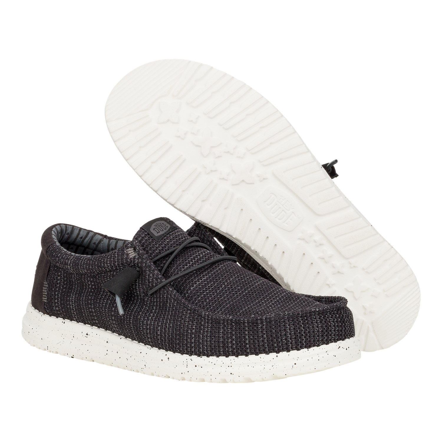 HEYDUDE Men’s Wally Stretch Sox Shoes - view number 7