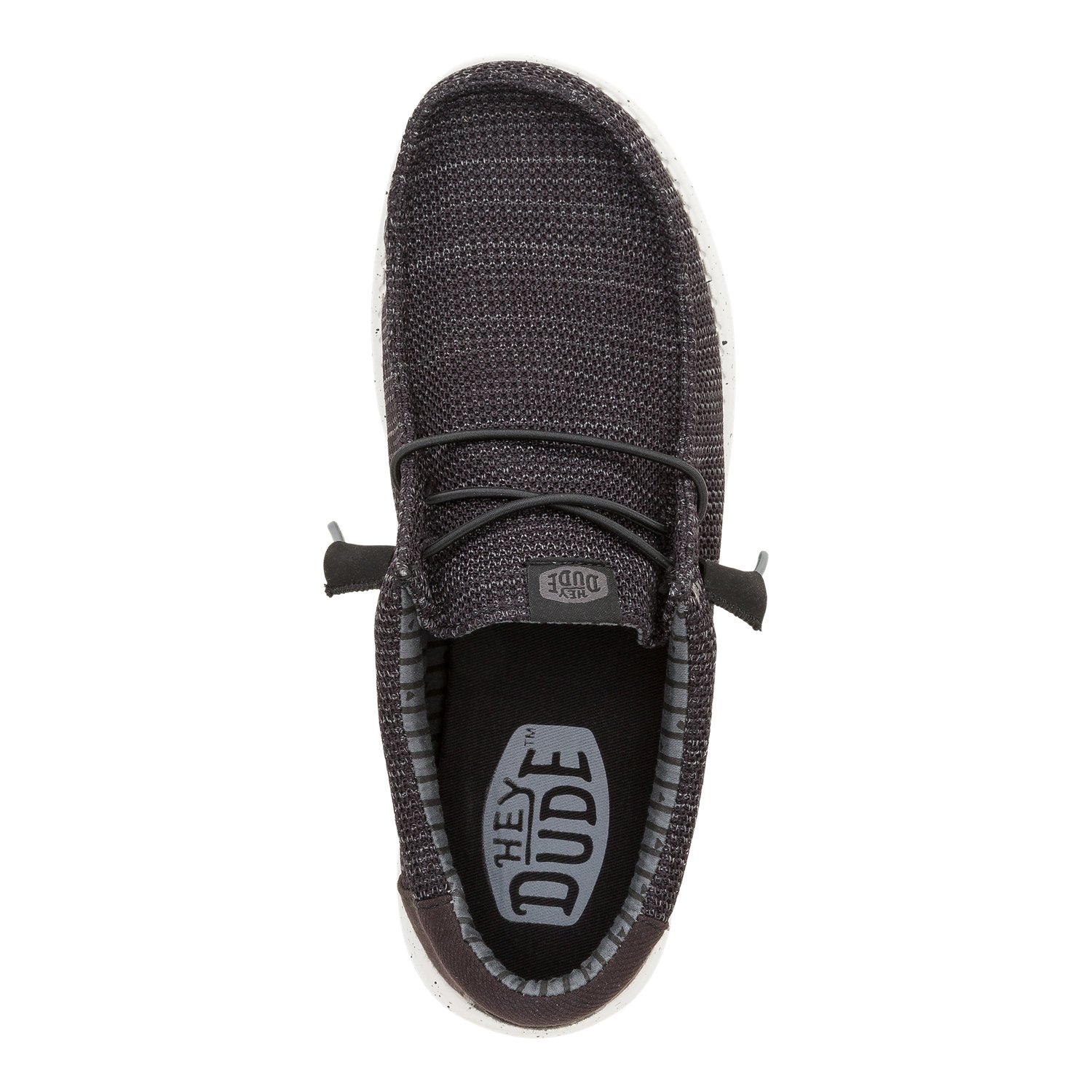 HEYDUDE Men’s Wally Stretch Sox Shoes - view number 6